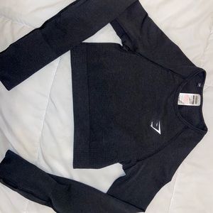 Gymshark Vital Seamless Crop